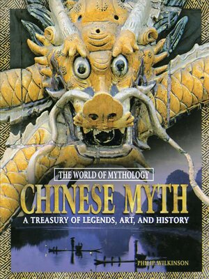cover image of Chinese Myth
